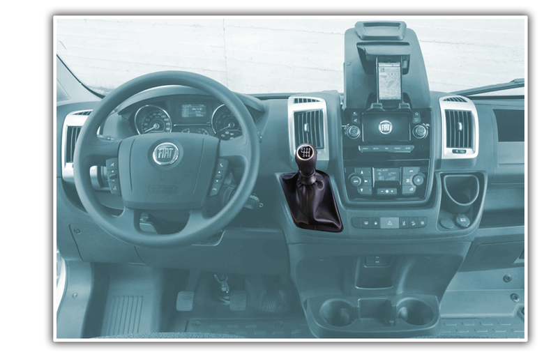Illustration for article titled Rubber Accordion Shifter Boots Are Better Than Leather Ballsack Shifter Boots